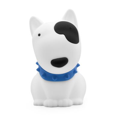 Soft silicone night light (battery operated) the dog - DHINK