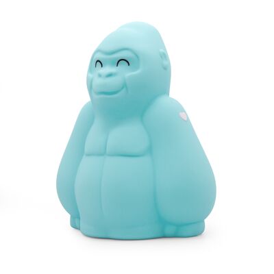Soft silicone night light (battery operated) the gorilla - DHINK