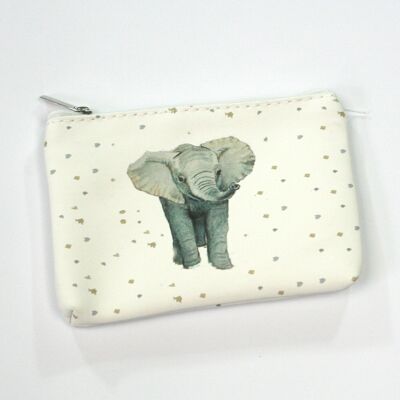 Ellie the Elephant - Monedero (Diseño de artistas británicos)