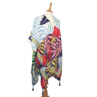 Caftan Tropical - Tropical Multi