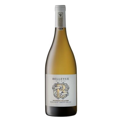 The reserve Eselgraf Chenin Blanc 2023, BELLEVUE ESTATE, round and fruity white wine