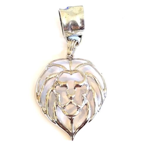 Scarf Jewellery - Lion