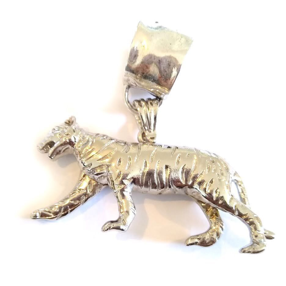 Gioielli Sciarpa - Tigre