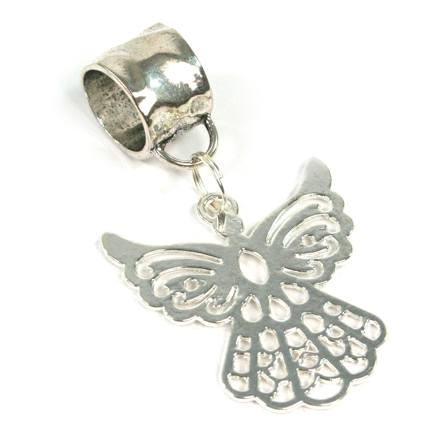 Angelo Silhouette Sciarpa Gioielli