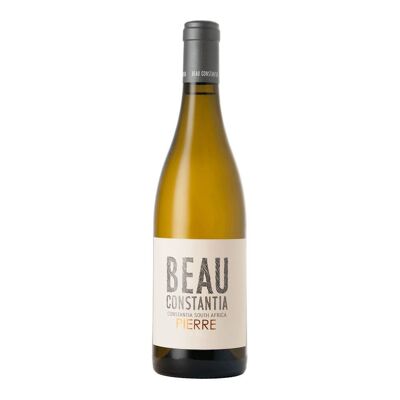Pierre 2023, BEAU CONSTANTIA, round and mineral white wine