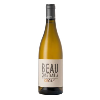 Cecily 2023, BEAU CONSTANTIA, lively and aromatic white wine