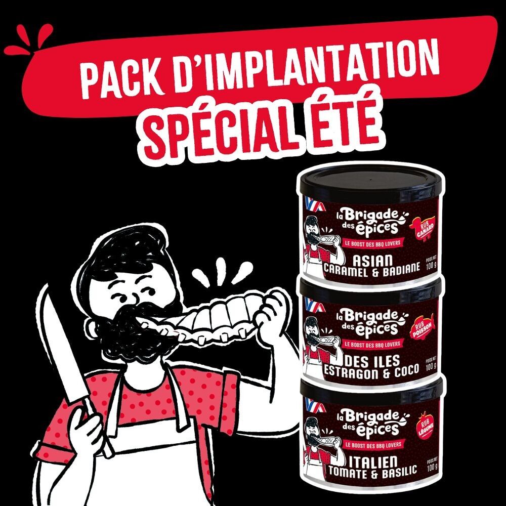 Pacchetto di implementazione SPECIALE ESTATE