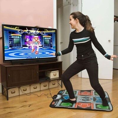 X-TREME DANCE: Interactive Dance Mat