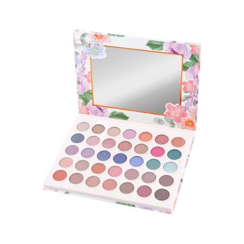 Palette PETAL PERFECT 35 couleurs 1