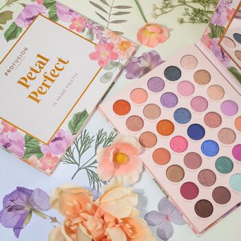 Palette PETAL PERFECT 35 couleurs 3