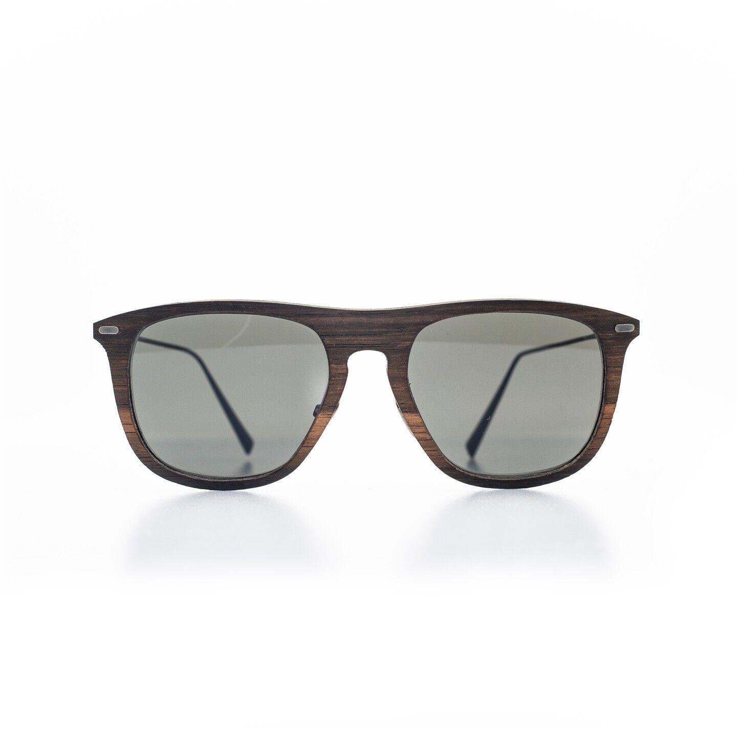 Bte Lunet Sol SHELTER, Collection RE Bois-Metal Mika Ebèn