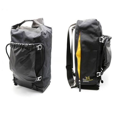 EIRA - Wild water swimmer backpack companion.