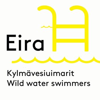 EIRA - Compagnon de sac à dos pour nageur en eau sauvage. 8