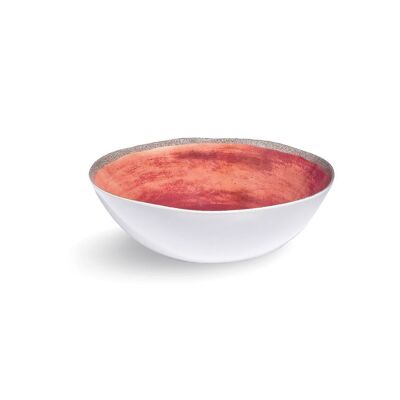 Salatbeilage - Centro Tavola Terrae Rosso