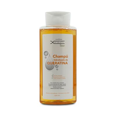 XENSIUM Nature Shampoo alla cheratina idrolizzata 500 ml