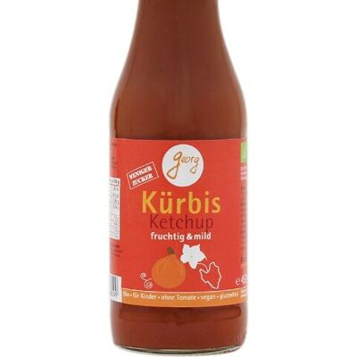 Ketchup Kürbis fruchtig mild
