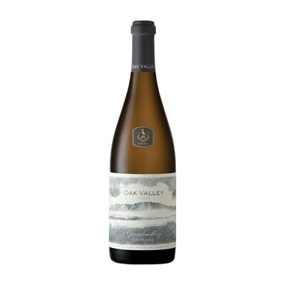 Groenlandberg Chardonnay 2022, OAK VALLEY, frischer und komplexer Weißwein