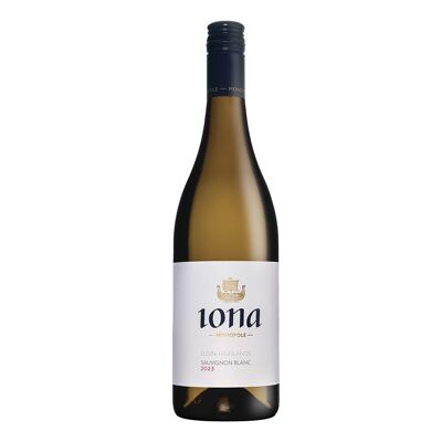 Elgin Highlands Sauvignon Blanc 2023, IONA, fresh and fruity white wine