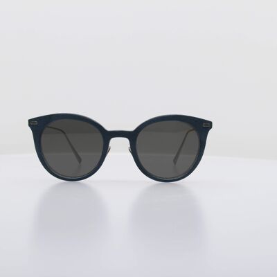 Sonnenbrille SHELTER, RE Holz-Metall-Kollektion MONA 1