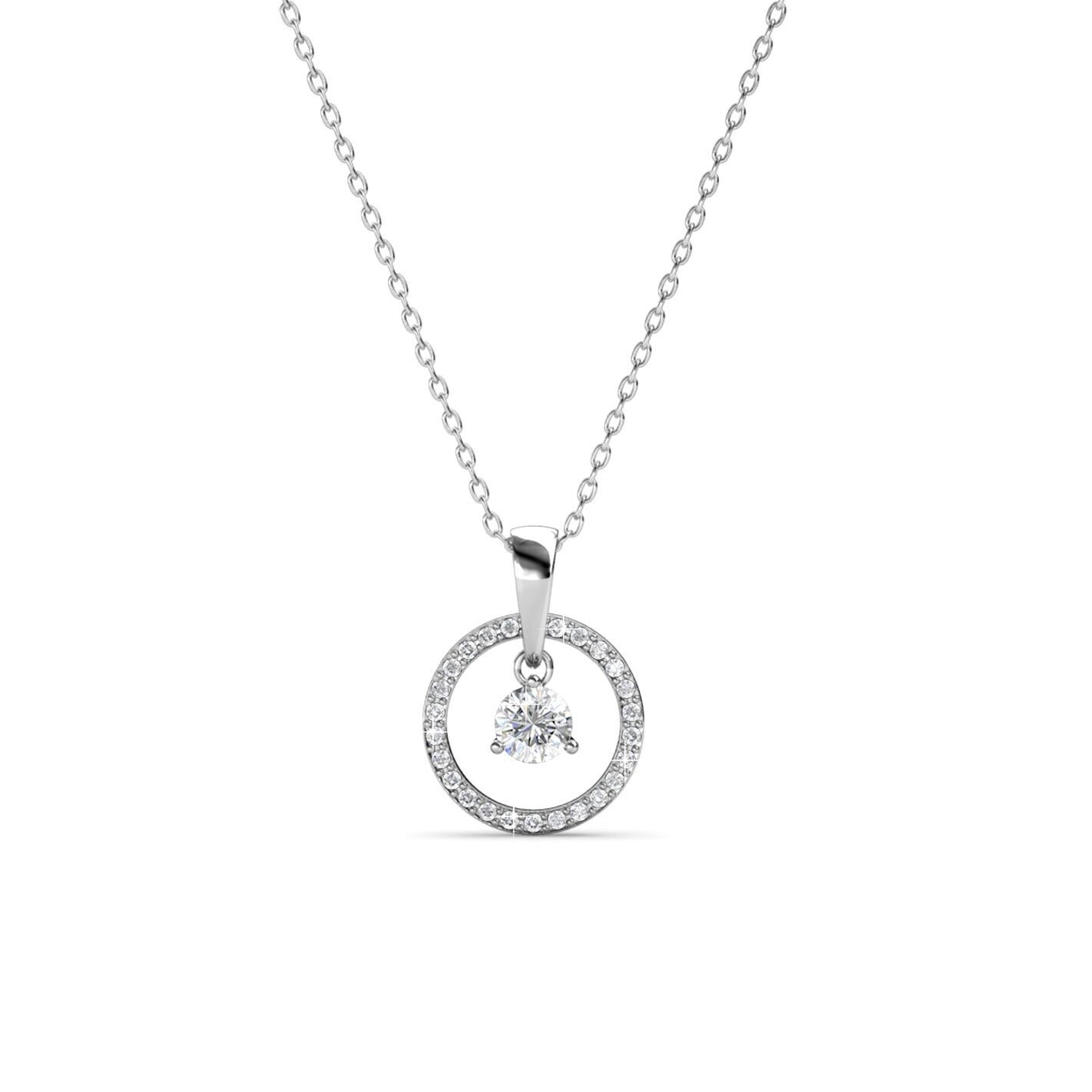 Ciondoli Dream Crystal - Argento e cristallo