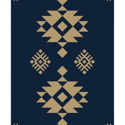 Beach Towel Greek Aztek