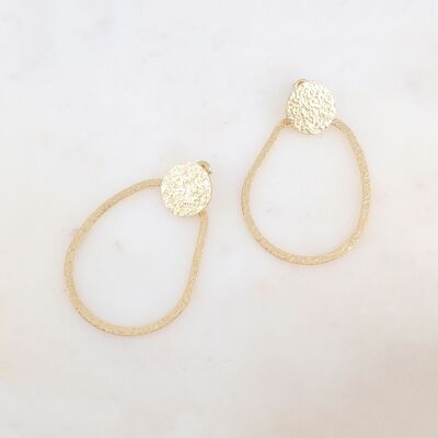 Ikita Paris earrings - Arikana