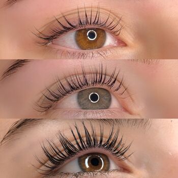 Sensetiv Lash&Sourcil Lifting S 3