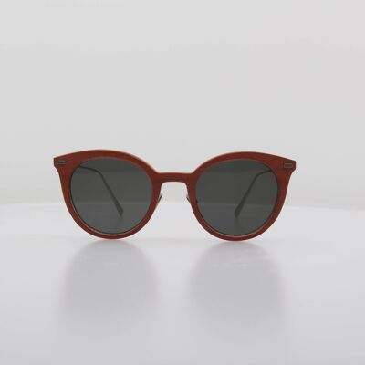 Gafas de sol SHELTER, RE Colección Wood-Metal MONA 2