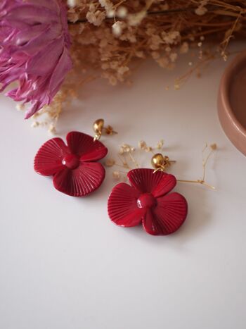 Boucles d'oreilles Lora 2