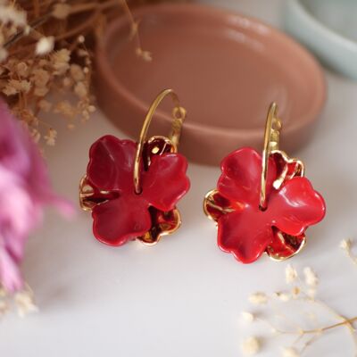 Boucles d'oreilles Lira