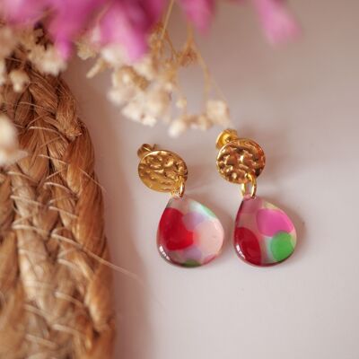 Leni earrings