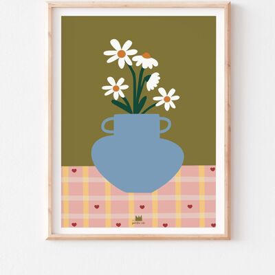 Poster - Pretty flowers