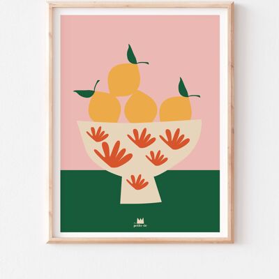 Poster - Limoni