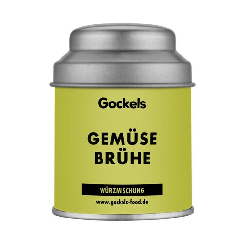 Gemüsebrühe