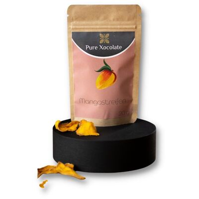 Freeze Dried Mango