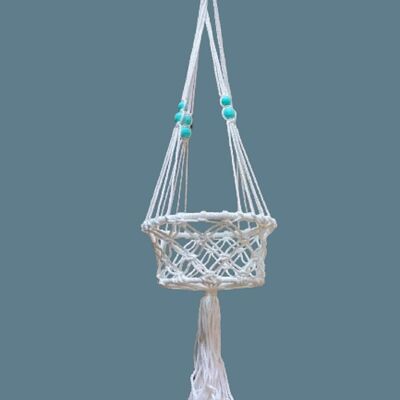 Planthanger hanger plant potholder Macrame
