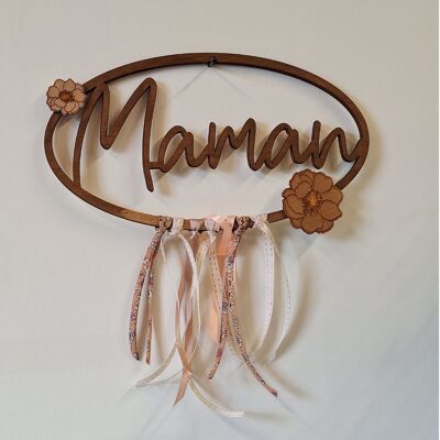 Mom Wall Decoration (Mother's Day gift)