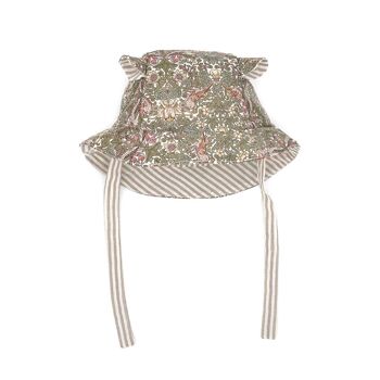 chapeau liberty strawberry thief 2