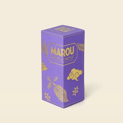 Cioccolato fondente napoletano 70% Dak Lak VIETNAM – 20 Pz