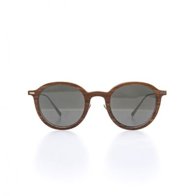 Gafas de sol SHELTER, RE Colección Wood-Metal RAPHAEL 3