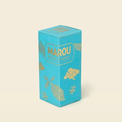 Cioccolato fondente napoletano Lam Dong GRAND CRU VIETNAM 74% – 20 Pz