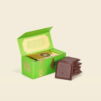 Napolitains chocolat noir Ben Tre GRAND CRU VIETNAM 78% – 20 Pcs 2