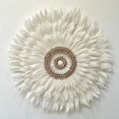 Vogue - Jujuhat Feathers and Shells 60cm