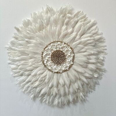 Coquiho - Jujuhat Feathers and Shells 60cm