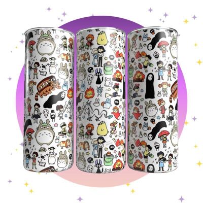 Where is Totoro? - Thermos cup