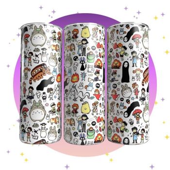 Ou est Totoro ? - Gobelet thermos