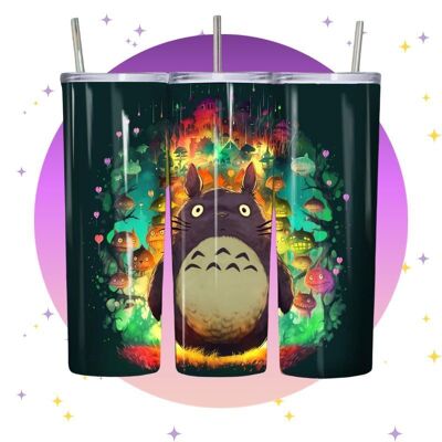 Totoro & Co - Gobelet thermos