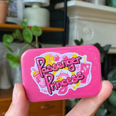 Magnete per frigorifero Princess Passeggero