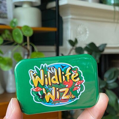Wildlife Wiz Fridge Magnet