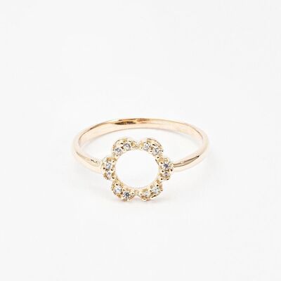 GIOIA GOLD RING